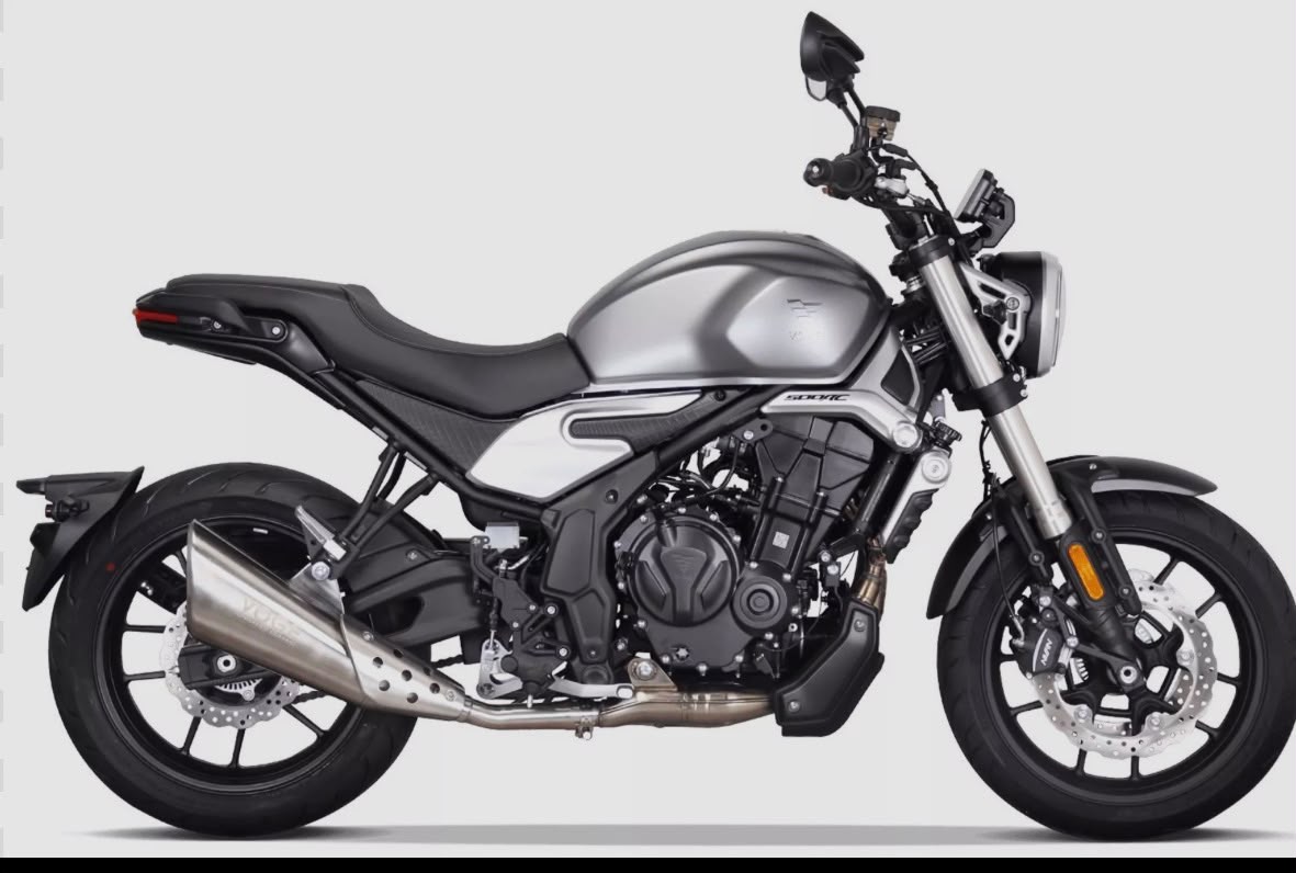 Permiso A2 de moto