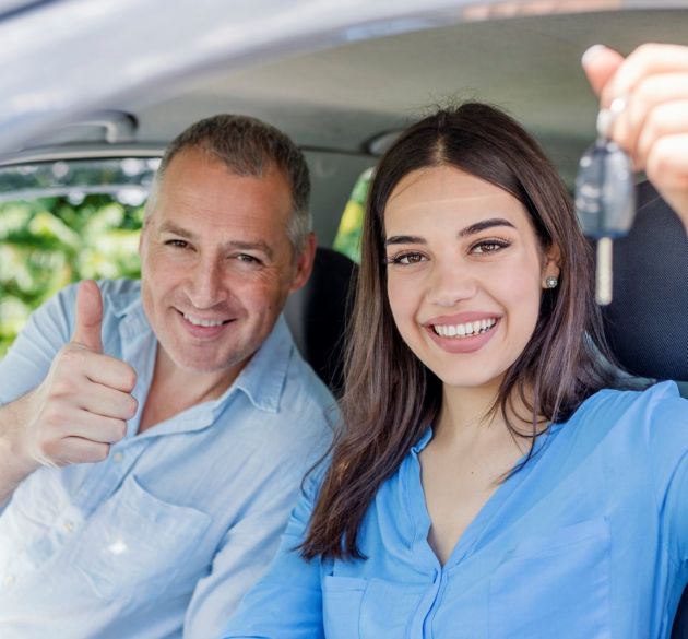 Formación para el carnet de conducir en Autoescuela San Javier